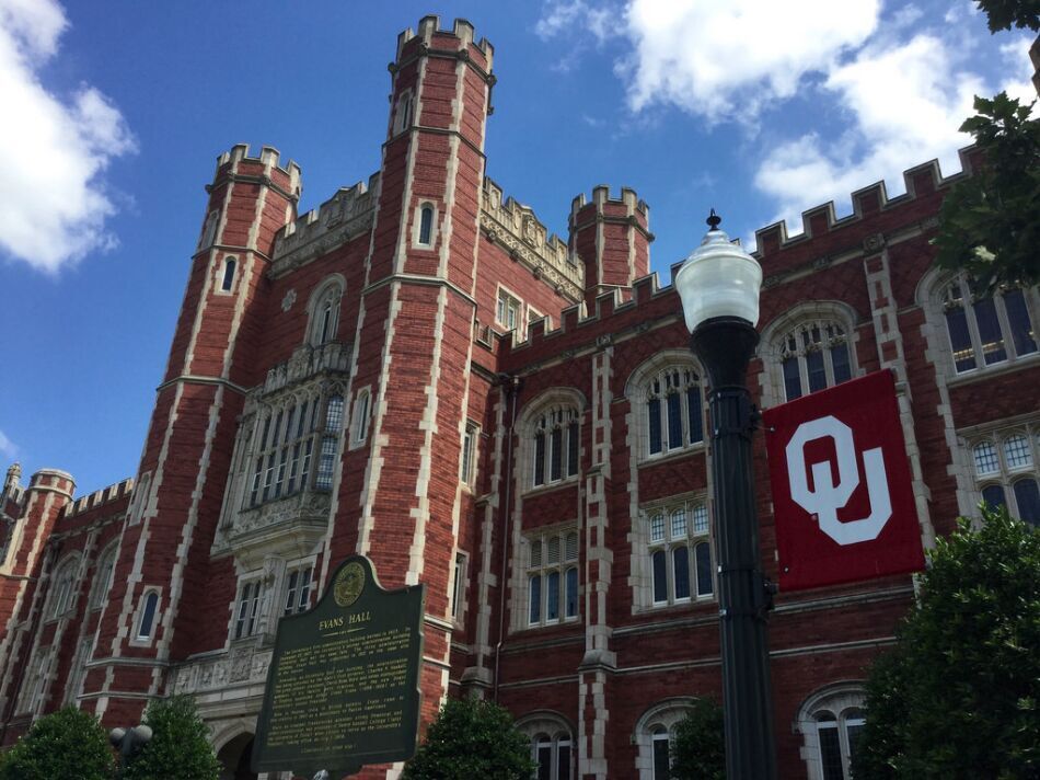 Oklahoma: University of Oklahoma
